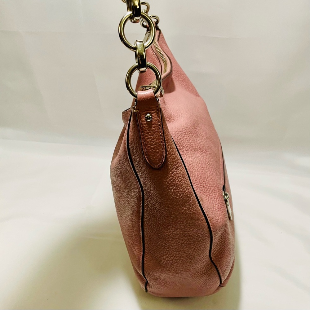 Coach Elle Hobo Bag, - Picture 14 of 16